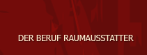 Der Beruf Raumausstatter